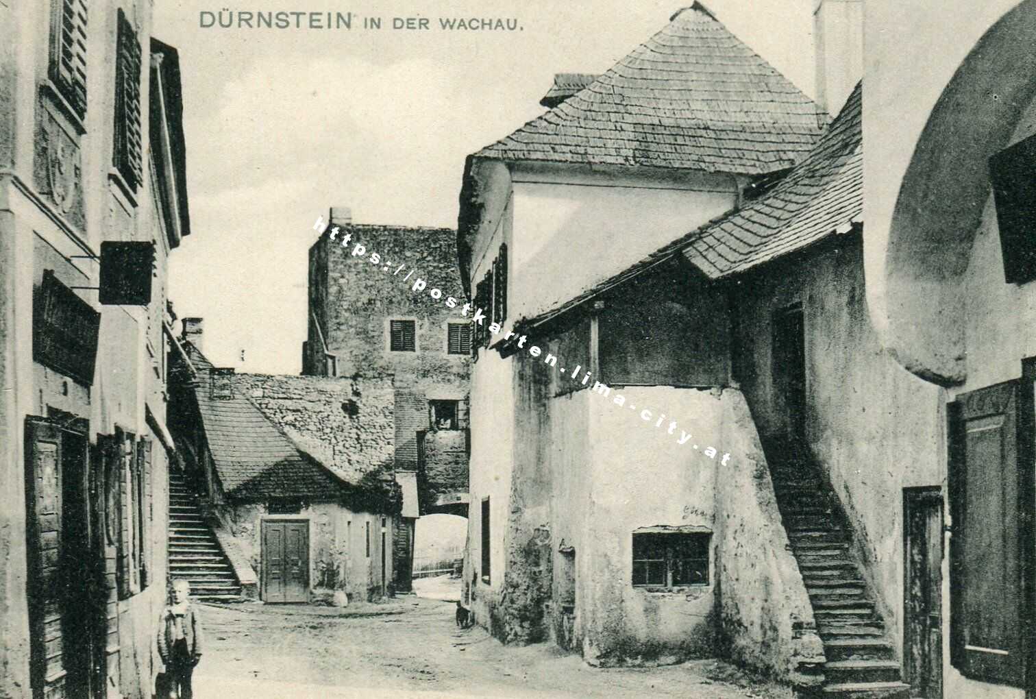 Dürnstein Gasse 